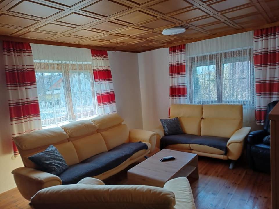 Hortensia - Appartment - Ferienwohnung - Ferienhaus Munzkirchen 外观 照片