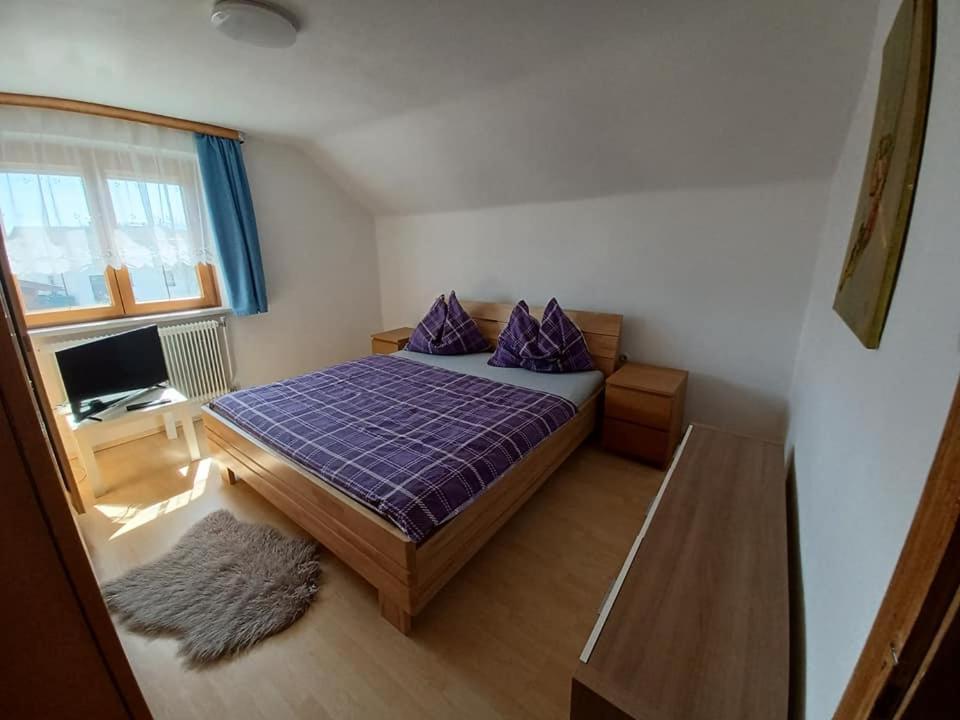 Hortensia - Appartment - Ferienwohnung - Ferienhaus Munzkirchen 外观 照片